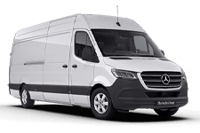 Van Hire Winchester - 4 MTR Sprinter - Van hire Winchester