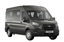 Van Hire Winchester - Ford Minibus with Seating for 15 - Minibus hire Winchester