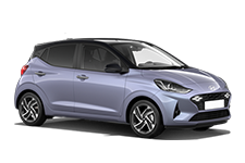 Van Hire Winchester - Hyundai i10 Auto - car hire Winchester