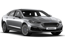 Van Hire Winchester - Mondeo - car hire Winchester