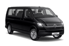 Van Hire Winchester - Premier 9-Seater Automatic - Minibus hire Winchester