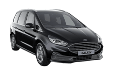 Van Hire Winchester - Special Galaxy 7-Seater Automatic - Minibus hire Winchester